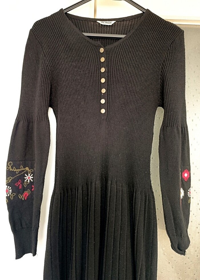 Triko elbise  - Görsel 2