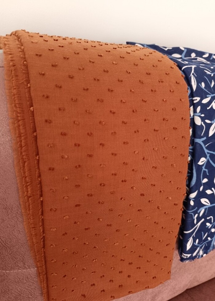 Pamuklu şal  - Görsel 2