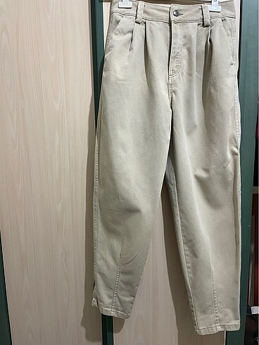 Bershka mom jean