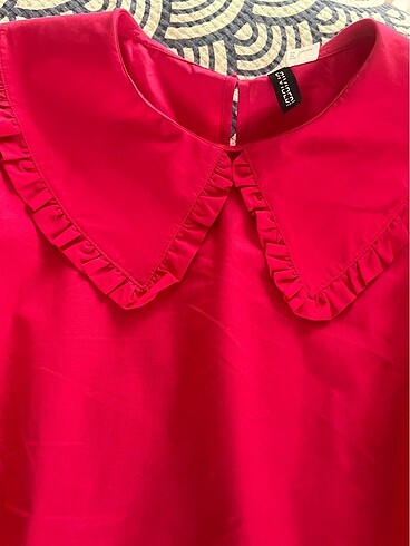 H&M Karpuz kol elbise