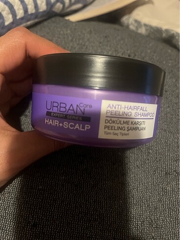Urban Care Peelıng shampoo