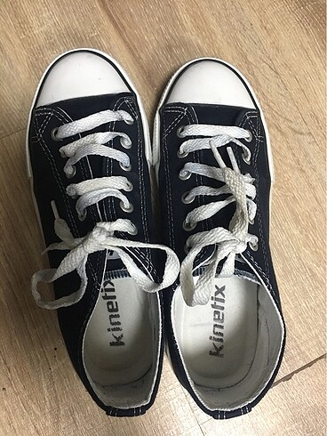 37 Beden Kinetix sneaker converse