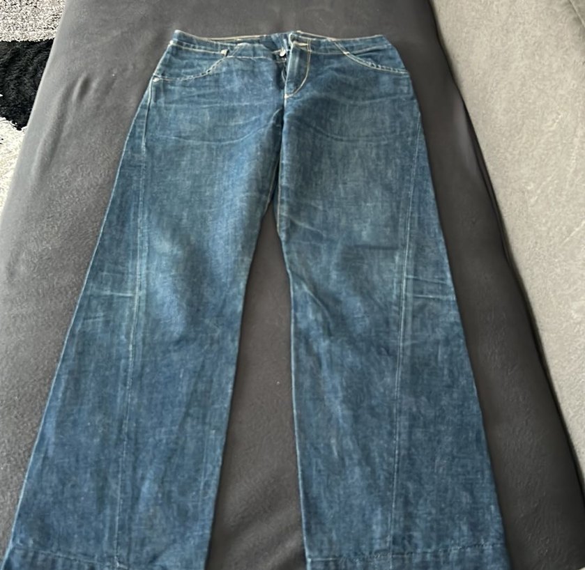 levis duz kesim pantolon - Görsel 2