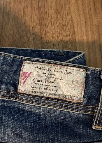 vintage kot sort - Görsel 3