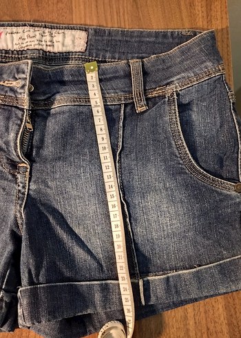 vintage kot sort - Görsel 6