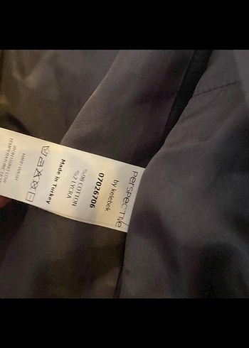 vintage model bogazli ceket - Görsel 4