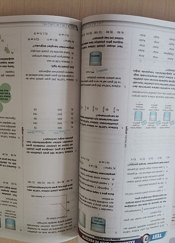  Beden Renk 10. Sınıf Kimya Soru Bankası 