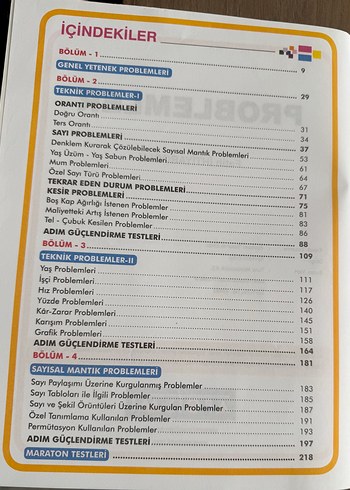  Beden Apotemi Yayınları Problemler Soru Bankası
