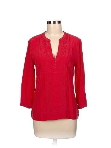 Massimo Dutti Bluz %70 İndirimli.