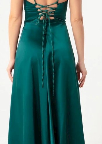 Abiye elbise - Görsel 3