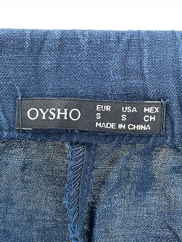 s Beden çeşitli Renk Oysho Mini Şort %70 İndirimli.