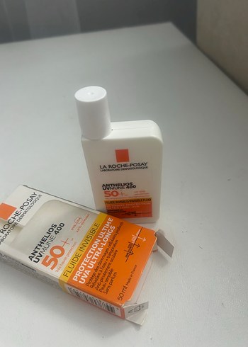 La Roche Posay 50 ml Güneş Koruyucu Sıvı
