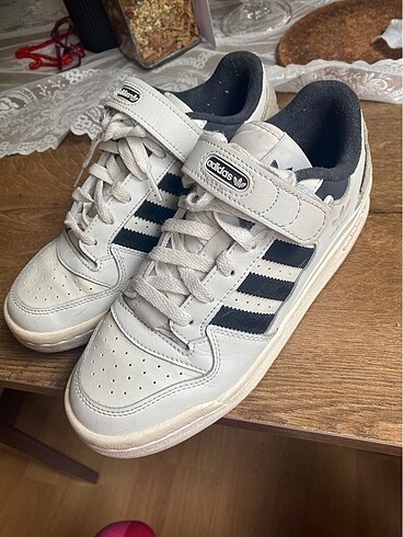 39 Beden Adidas Forum ayakkabı