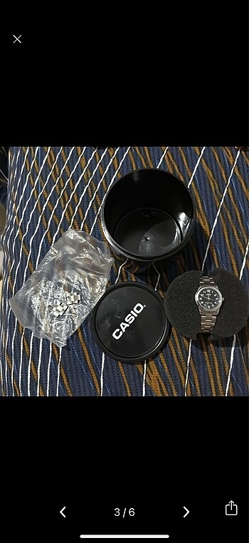  Beden Casio kadım saat