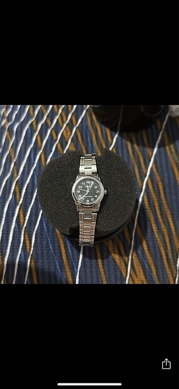 Casio kadım saat