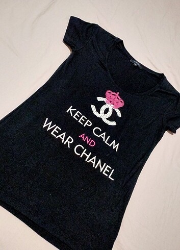 xs Beden Bayan T-shirt XS beden
