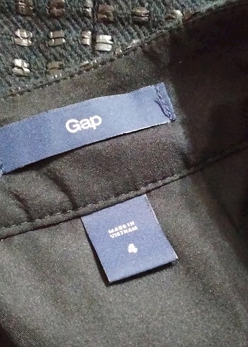 Kareli Mini Etek siyah - Görsel 4