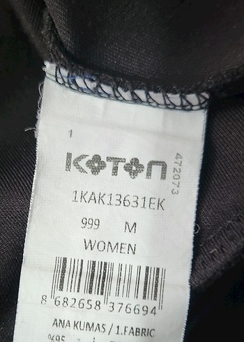 Siyah Kapüşonlu Fermuarlı Mini Sweatshirt - Görsel 6