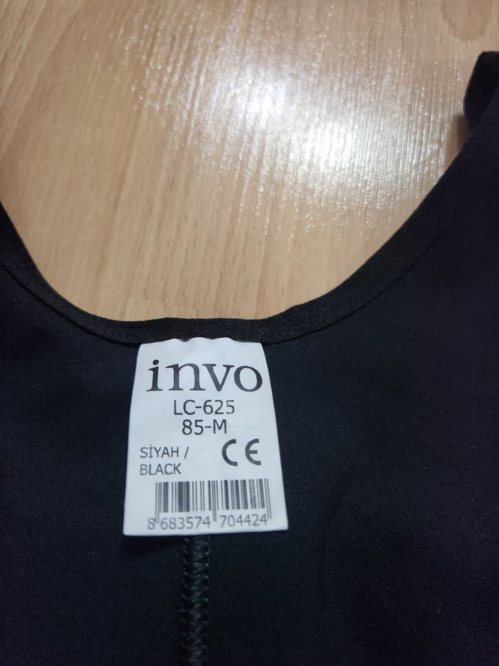 sporcu sütyeni önden fermuarlı medikal sütyen olarak da geçiyor - Görsel 5