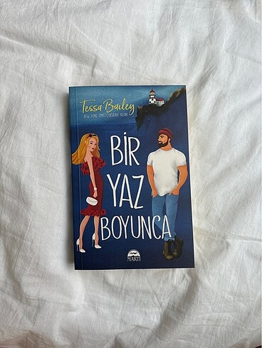 Bir Yaz Boyunca - Tessa Bailey