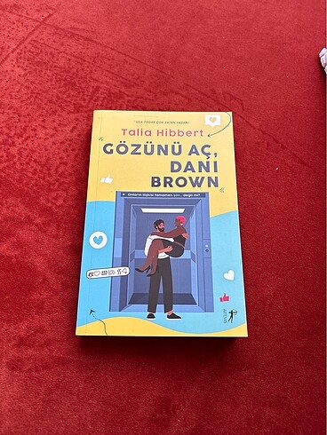 Gözünü aç dani brown