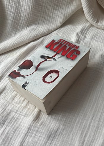  Stephen King - O Romanı