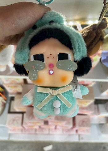 Beden Renk Pastel Renkli Crying Bebek Peluş Oyuncaklar