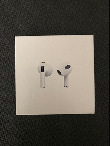 Airpods 2. Nesil son çıkan Bluetooth kulaklık