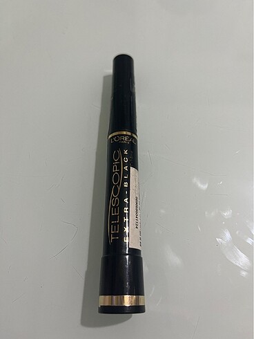 Loreal Paris Extra Black Siyah Rimel