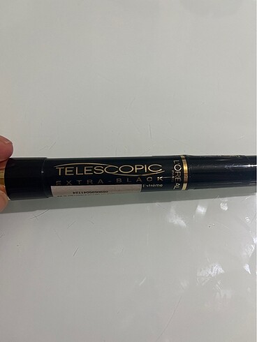 L'Oréal Paris Loreal Paris Extra Black Siyah Rimel