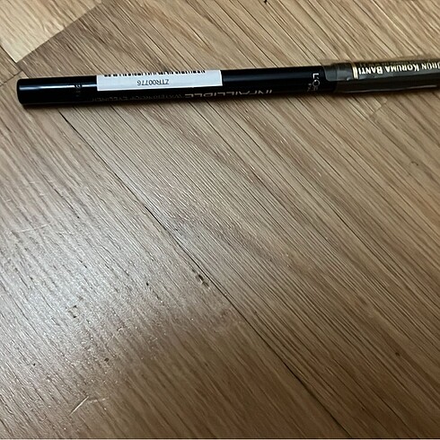  Beden Loreal Paris Eyeliner 008 Rest in Kaki