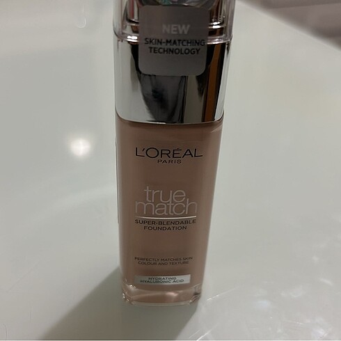  Beden Renk Loreal Paris Fondöten 16X 7 00