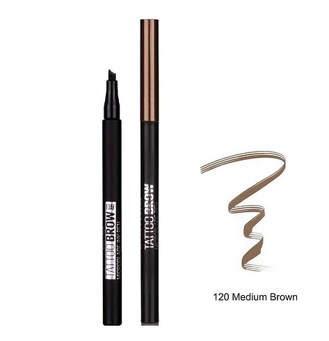 Maybellıne Newyork Kaş Kalemi - Görsel 5