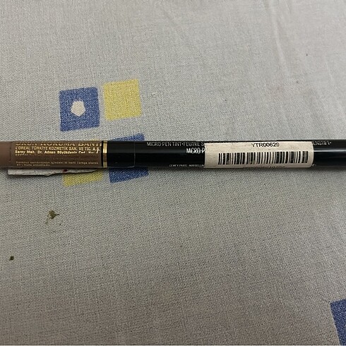 Maybellıne Newyork Kaş Kalemi - Görsel 3