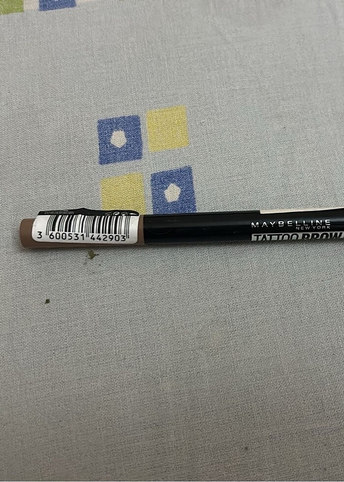 Maybellıne Newyork Kaş Kalemi - Görsel 2