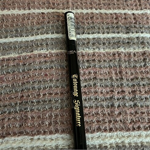 L'Oreal Süper Liner Dövme İmzalı Eyeliner - Ekstra Siyah - Görsel 5