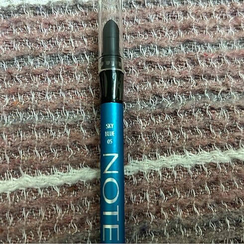 Note Smokey Eye Aplikatörlü Göz Kalemi 05 Sky Blue - Gök Mavisi - Görsel 4