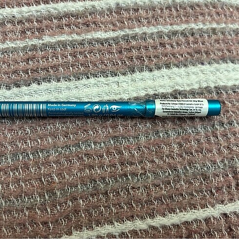 Note Smokey Eye Aplikatörlü Göz Kalemi 05 Sky Blue - Gök Mavisi - Görsel 2