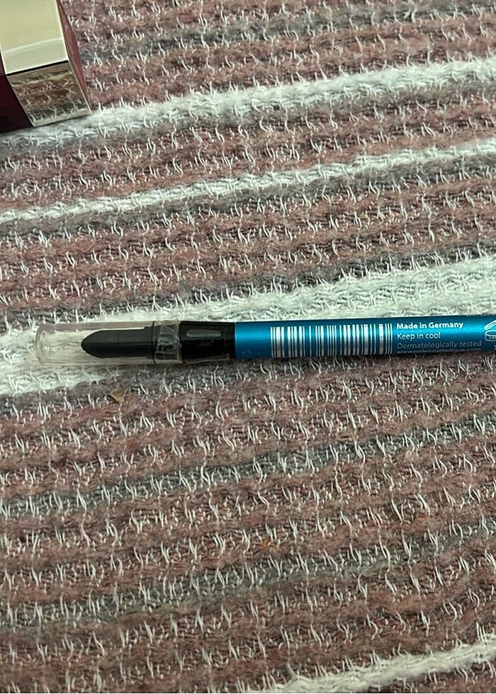 Note Smokey Eye Aplikatörlü Göz Kalemi 05 Sky Blue - Gök Mavisi - Görsel 3