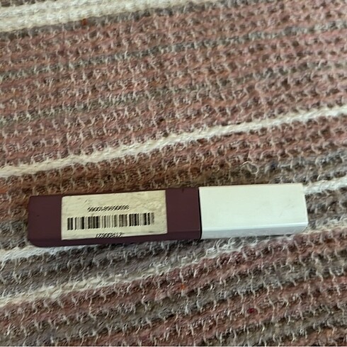 Beden Maybelline New York Super Stay Matte Ink Likit Ruj - 95 Visionar