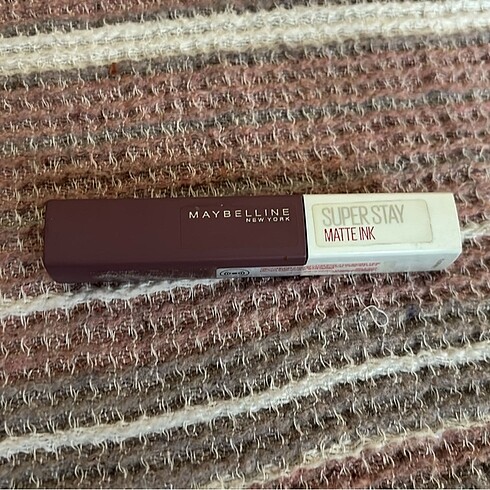 Maybelline New York Super Stay Matte Ink Likit Ruj - 95 Visionar