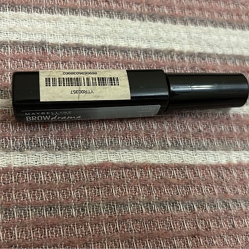 Beden Renk Maybelline Drama Eyebrow Mascara Transparan