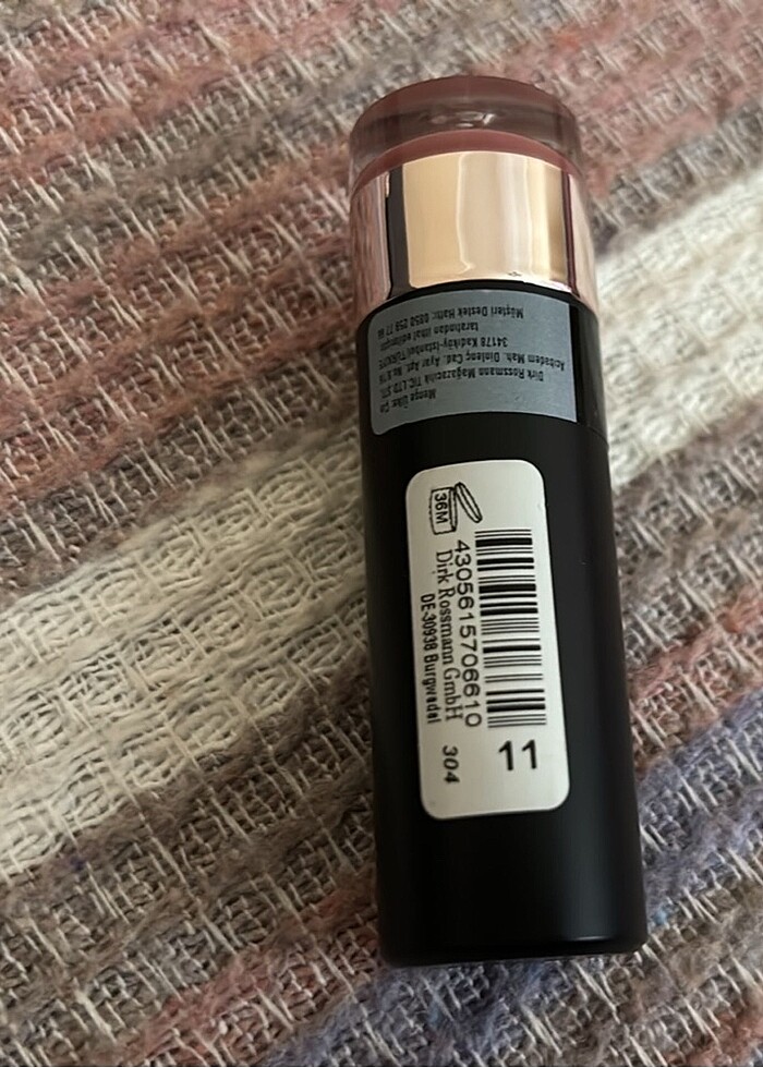 Rival Loves Me Ruj 11 - Görsel 2