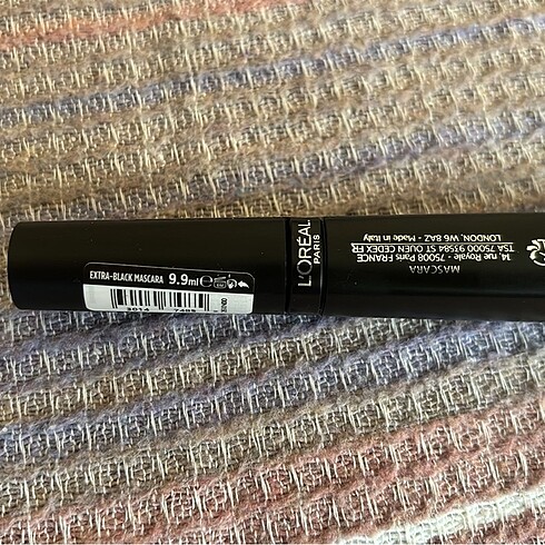 L?Oréal Paris Telescopic Lift Extra Black - Görsel 3