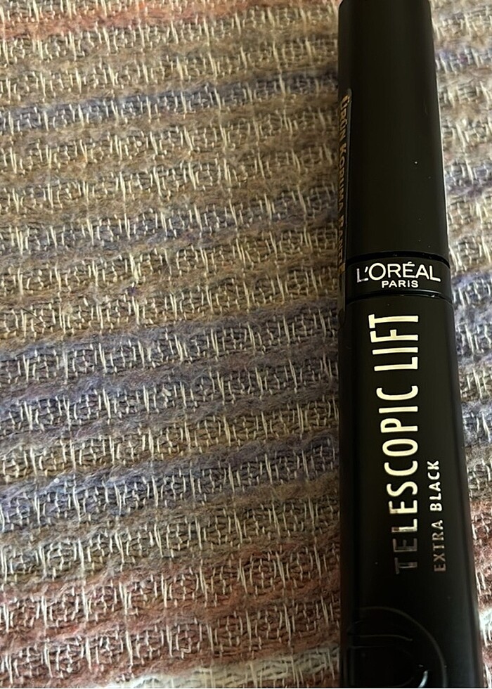 L?Oréal Paris Telescopic Lift Extra Black - Görsel 4