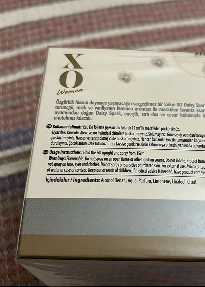 Daısy Spark Eau de Toıllette Kadın - Görsel 3