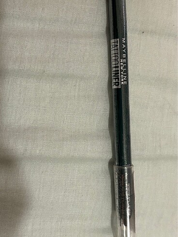 Maybelline Maybelline Tattoo Liner Jel Göz Kalemi - 932 Intense Green
