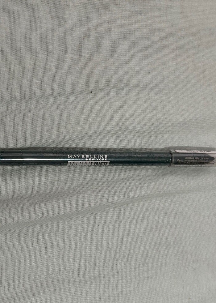 Maybelline Tattoo Liner Jel Göz Kalemi - 932 Intense Green - Görsel 4