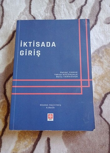 İktisada Giriş 