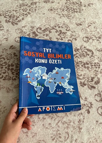 Tyt sosyal bilgiler konu özeti Apotemi
